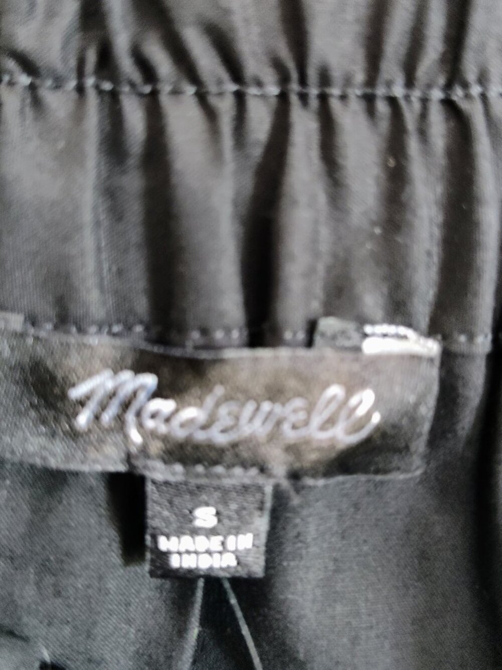Madewell Flora Midi Skirt - Picture 3 of 3